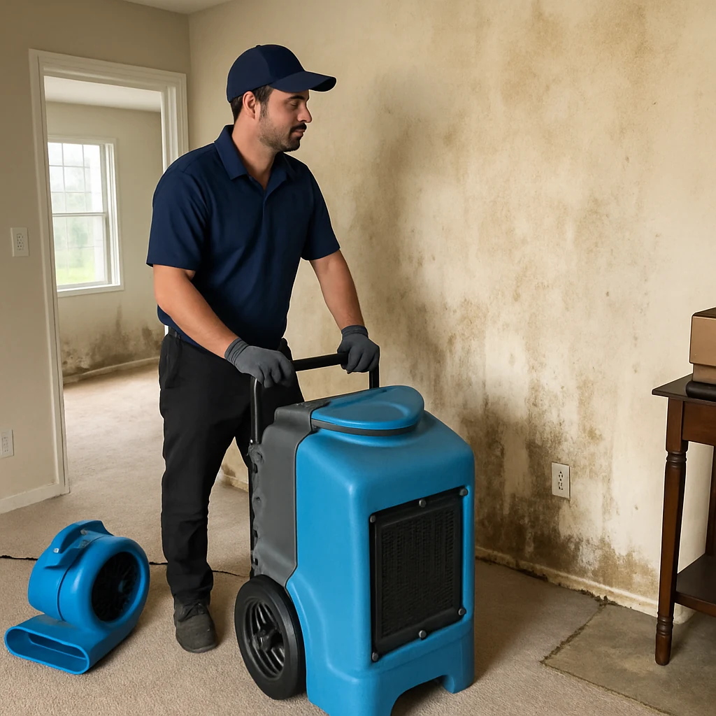 Emergency Water Restoration Emergency Water Restoration