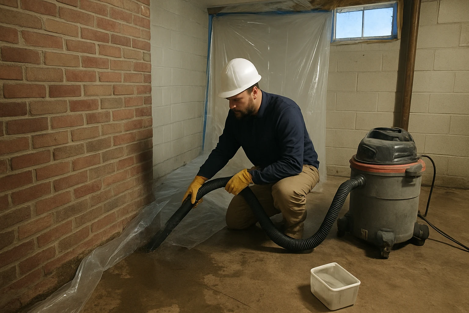Emergency Water Restoration specialist serving a Burbank property